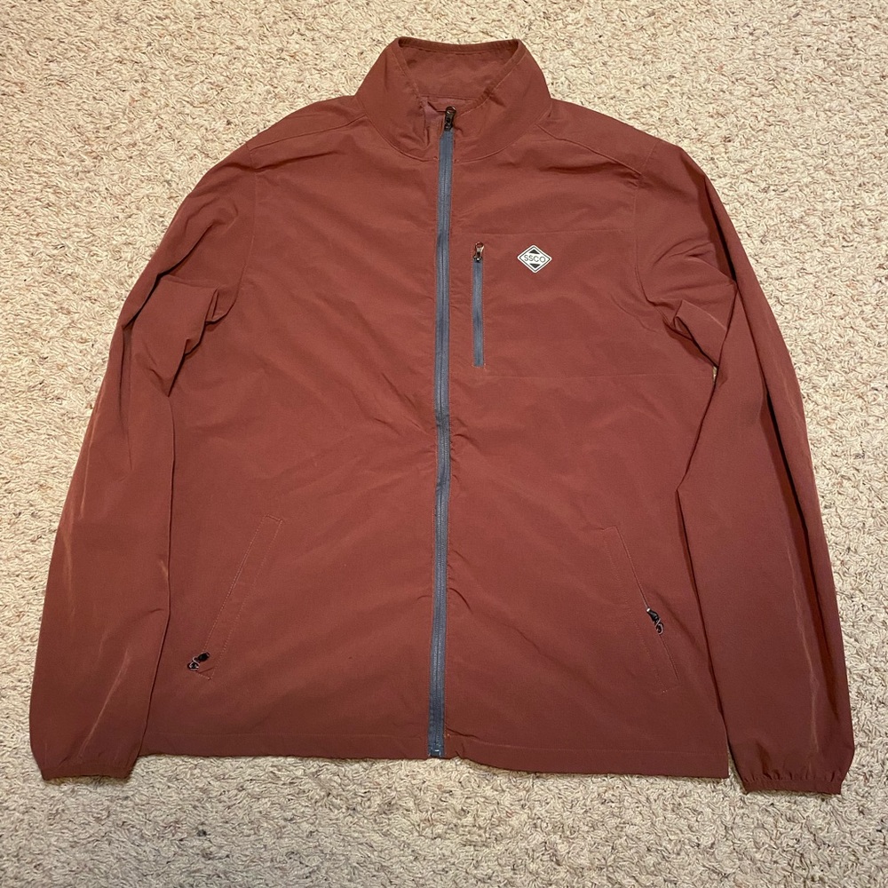 SSCO southern shirt, no hood